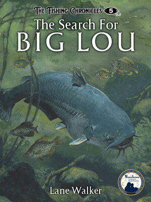 cover image of Search For Big Lou